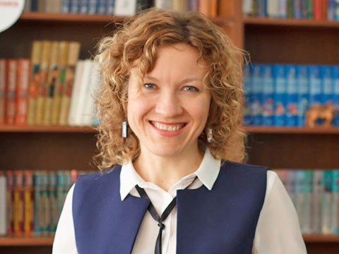 Колонка директора — Козлова Марина Александровна Колонка директора — Козлова Марина Александровна