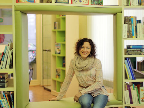 Колонка директора — Козлова Марина Александровна Колонка директора — Козлова Марина Александровна