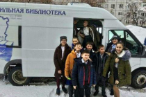 2019.03.12 Библиобус в Тольятти. Объединение детских библиотек Тольятти фото 2019.03.12 Библиобус в Тольятти. Объединение детских библиотек Тольятти