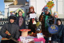 2018.02.11 Казачья Масленица. Объединение детских библиотек Тольятти фото 2018.02.11 Казачья Масленица. Объединение детских библиотек Тольятти