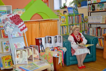 2018.04.14 Бабушкины сказки. Объединение детских библиотек Тольятти фото 2018.04.14 Бабушкины сказки. Объединение детских библиотек Тольятти