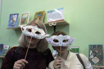 2019.04.19 Библиосумерки в ДБ№6. Объединение детских библиотек Тольятти фото 2019.04.19 Библиосумерки в ДБ№6. Объединение детских библиотек Тольятти