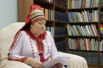2017.12.17 Бабушкины сказки. Объединение детских библиотек Тольятти фото 2017.12.17 Бабушкины сказки. Объединение детских библиотек Тольятти