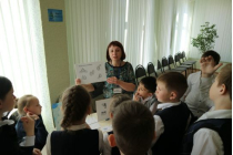 2018.04.16 Квест «Капля жизни». Объединение детских библиотек Тольятти фото 2018.04.16 Квест «Капля жизни». Объединение детских библиотек Тольятти