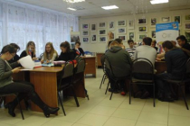 2018.12.09 Вместе против коррупции. Объединение детских библиотек Тольятти фото 2018.12.09 Вместе против коррупции. Объединение детских библиотек Тольятти