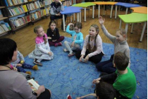 2019.01.27 Бабушкины сказки. Объединение детских библиотек Тольятти фото 2019.01.27 Бабушкины сказки. Объединение детских библиотек Тольятти