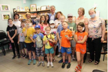 2021.06.10 Папа, почитай!. Объединение детских библиотек Тольятти фото 2021.06.10 Папа, почитай!. Объединение детских библиотек Тольятти