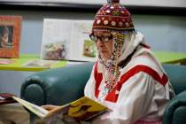 фото 2018.05.19 Бабушкины сказки. Объединение детских библиотек Тольятти