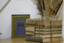 2021.07.28 Пушкинка: редкие книги. Объединение детских библиотек Тольятти фото 2021.07.28 Пушкинка: редкие книги. Объединение детских библиотек Тольятти