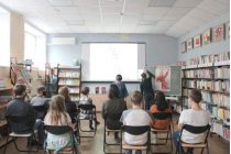 2020.11.07 Парад памяти. Объединение детских библиотек Тольятти фото 2020.11.07 Парад памяти. Объединение детских библиотек Тольятти