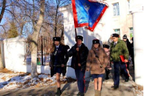 2020.11.20 Казачья присяга. Объединение детских библиотек Тольятти фото 2020.11.20 Казачья присяга. Объединение детских библиотек Тольятти