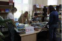 фото 2021.07.28 Пушкинка: новые книги. Объединение детских библиотек Тольятти