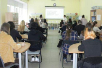 2022.04.09 Тотальный диктант в ДБ6. Объединение детских библиотек Тольятти фото 2022.04.09 Тотальный диктант в ДБ6. Объединение детских библиотек Тольятти