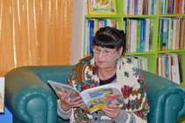 фото 2018.04.28 Бабушкины сказки. Объединение детских библиотек Тольятти