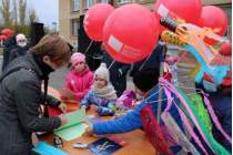 фото 2020.10.31 Фестиваль воздушных змеев. Объединение детских библиотек Тольятти