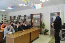 фото 2018.11.30 Тест по истории Отечества. Объединение детских библиотек Тольятти