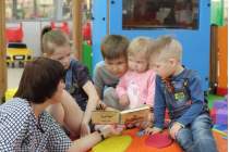фото 2018.05.08 АКВАРЕЛЬные чтения. Объединение детских библиотек Тольятти