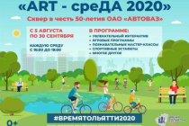 2020.08.05 Арт-среда. Объединение детских библиотек Тольятти фото 2020.08.05 Арт-среда. Объединение детских библиотек Тольятти