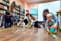 2021.02.12 Игрочас. Объединение детских библиотек Тольятти фото 2021.02.12 Игрочас. Объединение детских библиотек Тольятти